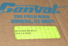 NEW CONVAL THROTTLING VALVE 8K 2-1/2'' 11G2CJ-105 With Handle