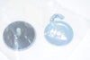 NEW Cooper B-Line Plugs S075 Hole Plug, 3/4''NPT, N3R/12/4, Grey, Wing Nut Fastener, Gasketed, 1.06''/27mm Max Hole Dia