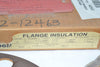 NEW Corrosion Control Products 3'' Phenolic Flange Gasket Seal 600#