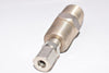 NEW Coupler, Connector Fitting, 3'' L x 3/4'' OD x 3/8'' ID