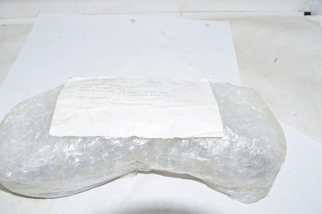 NEW Crane Valve Services 90441 Segment Ring Set 4 Pieces