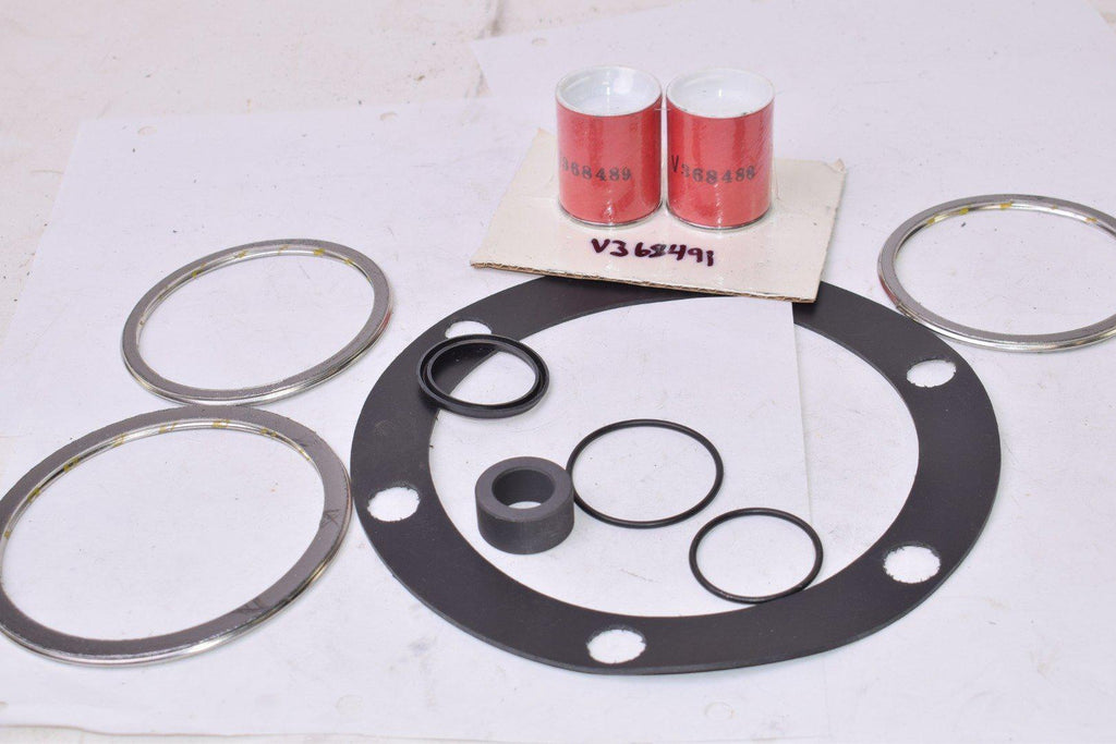 NEW Crane Valve Services Soft Goods Kit for Valve 1/2 LCV-0384, WCR-0171, Valve Seal Kit