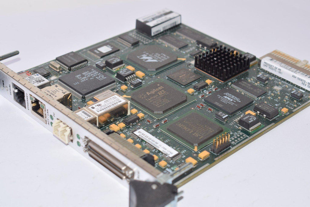 New, Crossroads System, Board Module C522, Hpsap10014, Cross-10188-01 PWB FAB