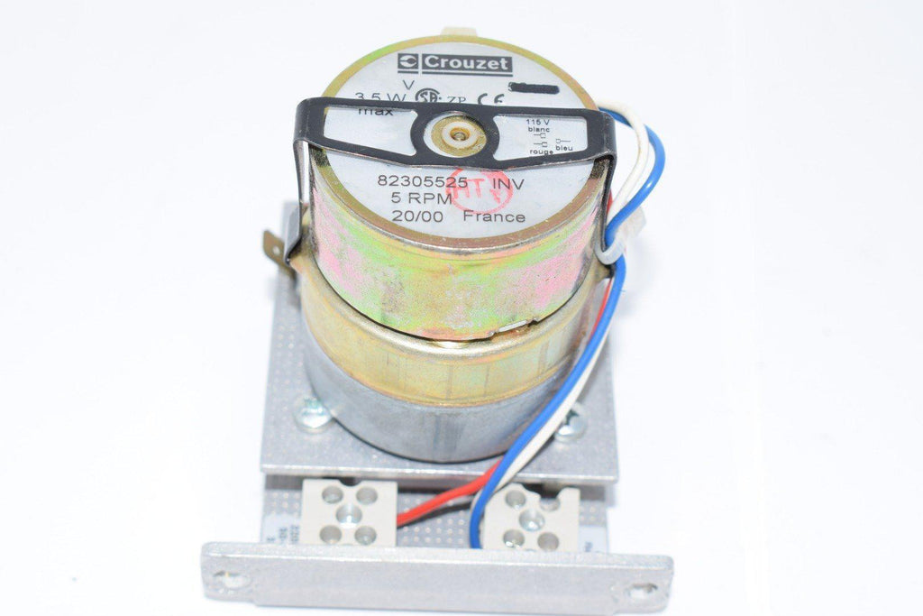NEW Crouzet 3.5W Stepper Motor 82305525 5 RPM 20/00
