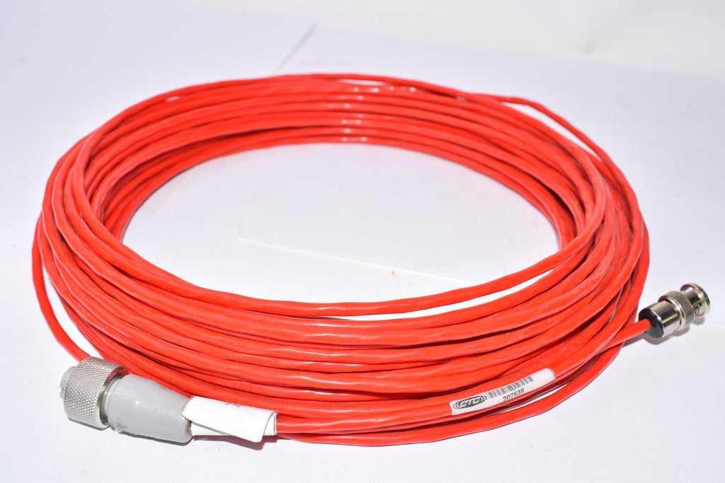 NEW, CTC, CB102-A2B-075-F, High Temperature Cables,