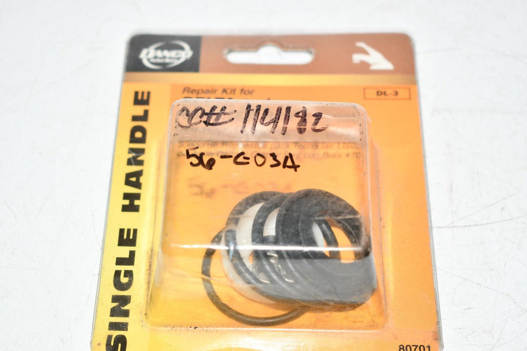 NEW Danco DL-3 Cartridge Repair Kit for Delta & Glacier Bay Faucets