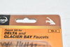 NEW Danco DL-3 Cartridge Repair Kit for Delta & Glacier Bay Faucets