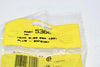 NEW DANIEL WOODHEAD 5366 SAFEWAY PLUG, 20A, 125 V NEMA 5-20P