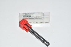 NEW Data Flute MHST150250C10 1/4'' Carbide End Mill 5FL 1/4 x 1/4 x 3/8 x 2