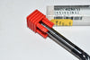 NEW Data Flute SSSTC40250C11 4FL Carbide End Mill 1/4 x 1/4 x 3/8 x 2