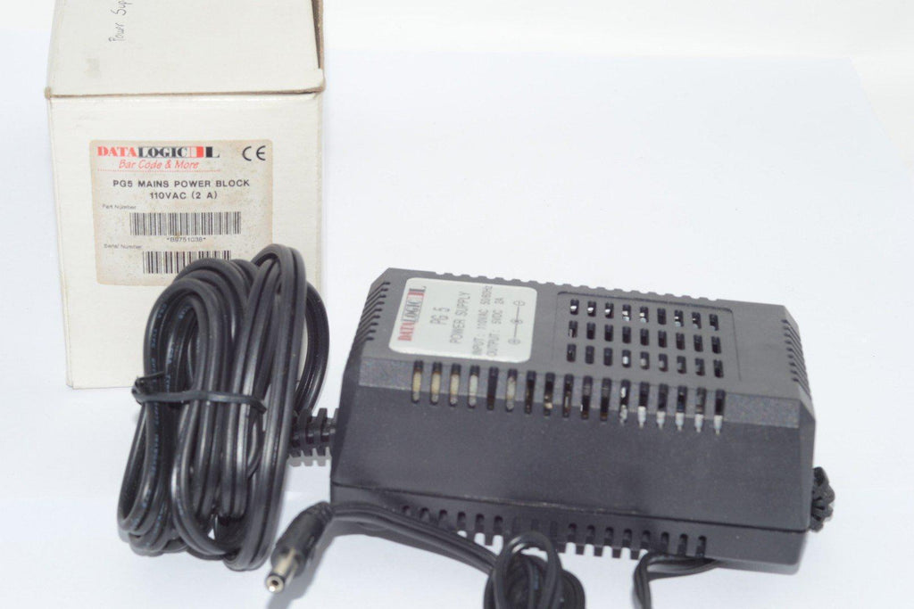 NEW Datalogic Pg5 110v Main Power Block B9751038