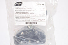 NEW Dayton 33N268 Festoon Intermediate Trolley 1/4'' Sm Round