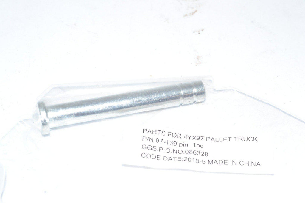 NEW Dayton 97-139 46G287 Pin For use with 4XY97 Pallet Jack Truck