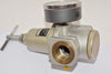 NEW De Limon Fluhme Dusseldorf Typ T-X 13522-3421 Regulator, Lubricator 160 PSI