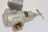 NEW De Limon Fluhme Dusseldorf Typ T-X 13522-3421 Regulator, Lubricator 160 PSI