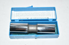 NEW Deltronic 22.2200 Pin Gage Inspection Tooling