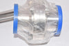 NEW DIXON 2'' TRI CLAMP BUTTERFLY VALVE STAINLESS STEEL FOOD GRADE