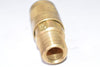 NEW Dixon DC103 Brass Air Hose Valve Fitting, 3/8'' x 5/8''