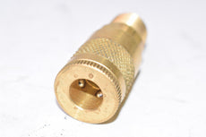 NEW Dixon DC103 Brass Air Interchanging Coupler Fitting, 3/8'' x 5/8''