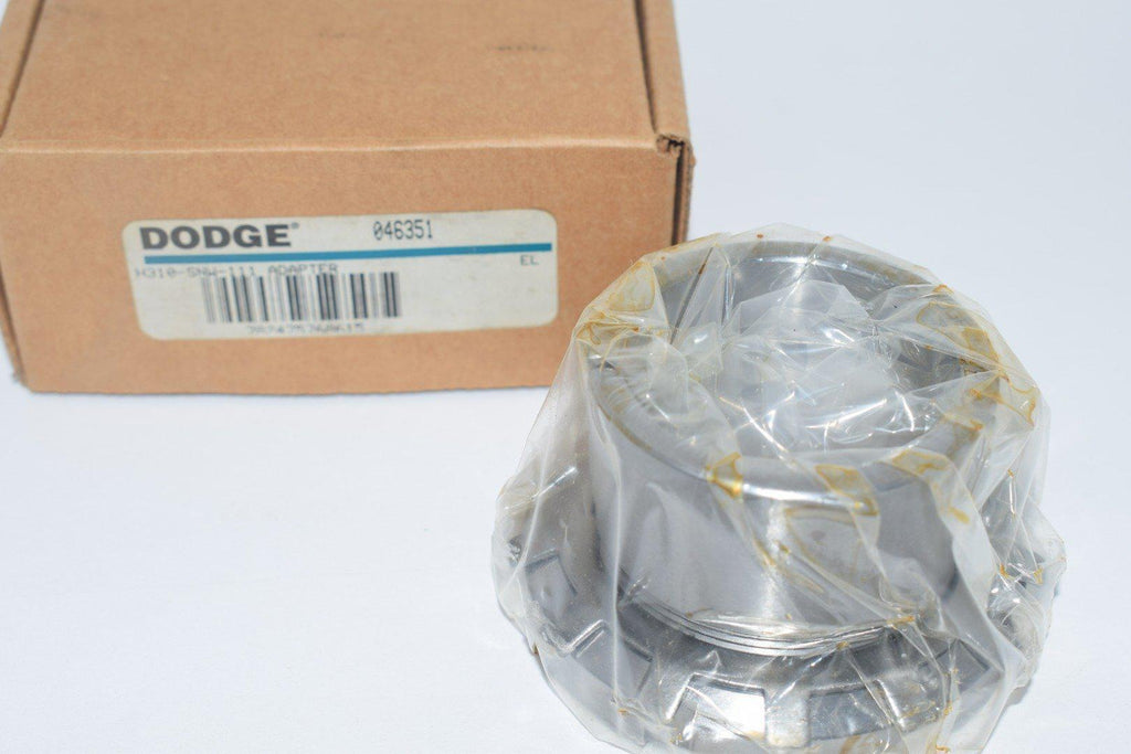 NEW Dodge 046351 Adapter Sleeve - 1.6875 in Bore Dia., 1.7700 in Overall Length