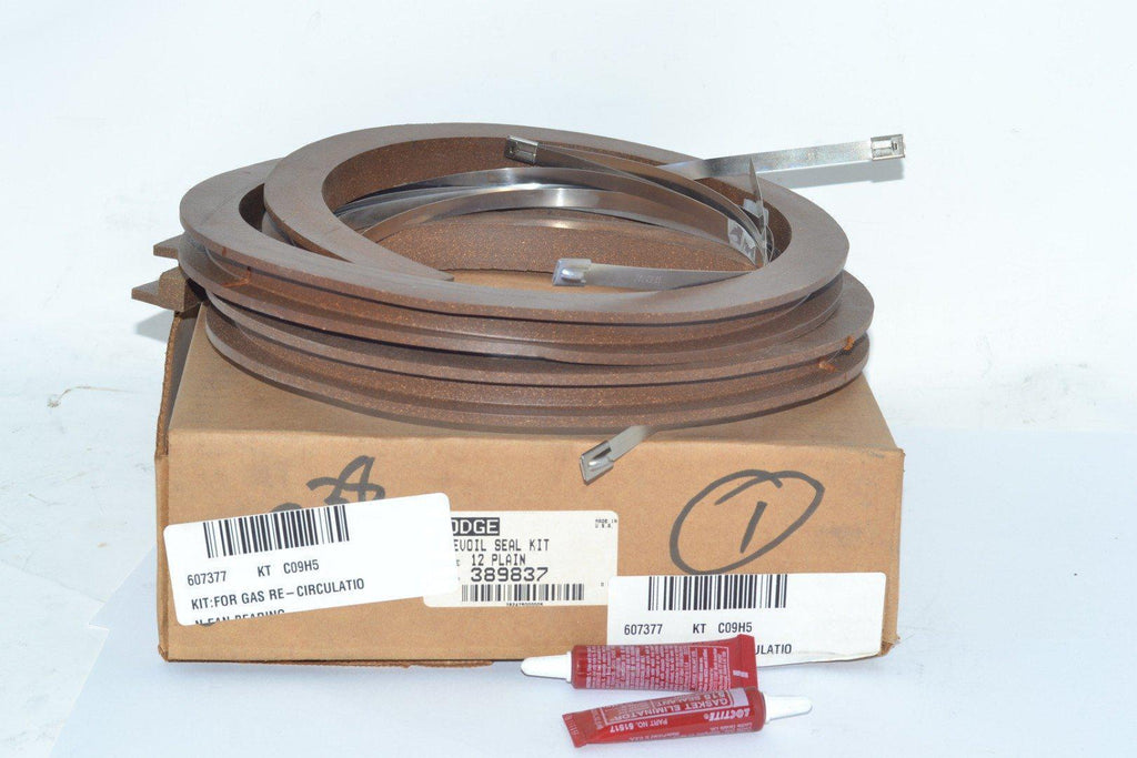 NEW Dodge 389837 12 SLEEVOIL SEAL KIT, Dust Seal Kit