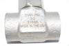 NEW Dragon Valves 71Y057 18648 1500 PSI 1/2'' 316SS Needle Valve Cryogenic