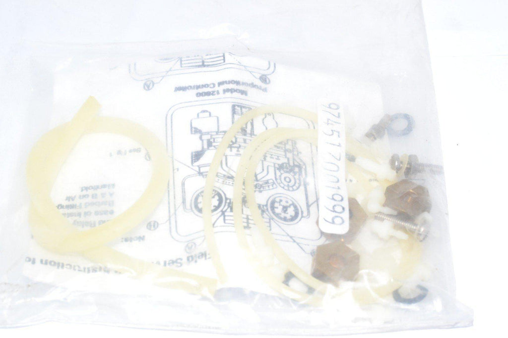 NEW Dresser Masoneilan 974517001999H Kit 0800 Single Case Plastic Connections Seal Kit