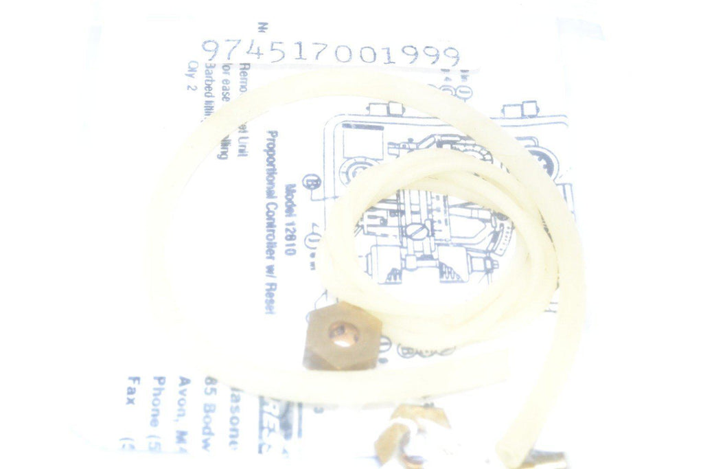 NEW Dresser Masoneilan 974517001999H Kit 0800 Single Case Plastic Connections