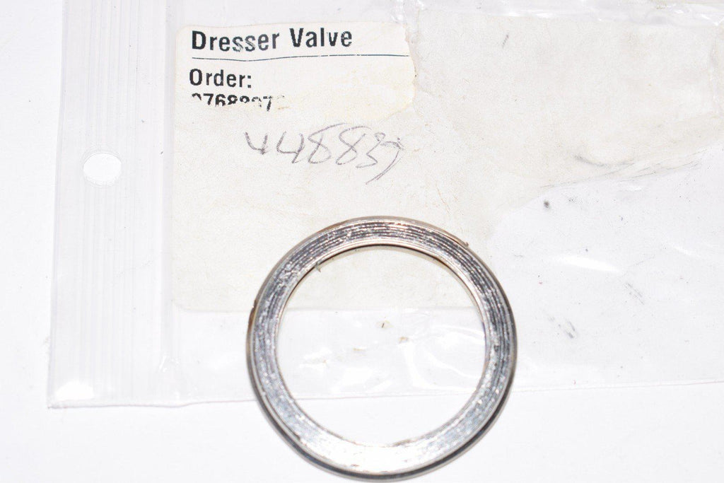 NEW Dresser Valve, Gasket, 1-5/8'' OD x 1-1/8'' ID