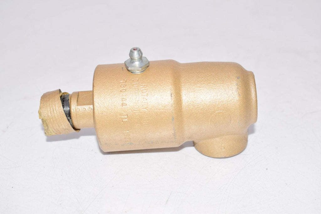 NEW Duff-Norton R100P 730444 9000 Series General Purpose Rotary Union