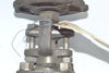 NEW DUOSEAL 412I 1/4'' Gate Valve Forged Steel 316L 800lb Pressure