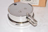 NEW Duro-Instruments Series 207 P/N 42070533 0-100 PSI Pressure Gauge 1/2'' NPT LM