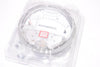 NEW DWYER 1W481 Differential Pressure Gauge 0 to 15 in wc, Dual Single-Side or Back, 1/8'' NPT Female