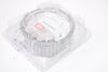 NEW DWYER 1W481 Differential Pressure Gauge 0 to 15 in wc, Dual Single-Side or Back, 1/8'' NPT Female