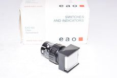 NEW EAO Switches & Indicators EUS-61-1320.07X