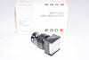 NEW EAO Switches & Indicators EUS-61-1320.07X