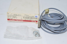 NEW Eaton Cutler-Hammer E57SAL12T111 Inductive Proximity Sensor, E57 Series, Premium+, 2mm, PNP, 6 V to 48 V