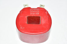 NEW Eaton Cutler-Hammer Magnet Coil 1318-108 120V 60CY 110V 50CY