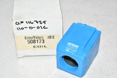 NEW Eaton Vickers 508173 Solenoid Valve Coil AS 12