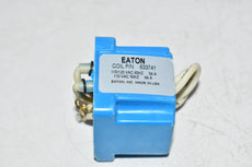 NEW Eaton Vickers 633741 Solenoid VALVE COIL 0.54AMP 115/120VAC 60HZ 0.64AMP