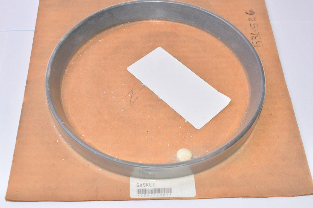 NEW Edwards 204-77501 Valve Gasket - 8-1/4'' x7-1/8''