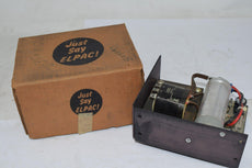 NEW Elpac SOLV-30-5 Power Supply Adjustable 115/230 VAC