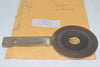 NEW Emerson 1-1/2'' 600# 316/316L Orifice Plate R-1495 17665723