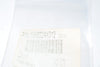 NEW Emerson 10A8224X012 Disc 1'' Seal Gasket
