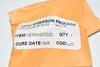 NEW Emerson Fisher 1E398837022 Valve Spring Plug Process Part 3/4-1''