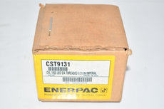 NEW Enerpac CST9131 Single-Acting, Threaded Body, Hydraulic Cylinder 1950 lbs Capacity, 0.52 in Stroke