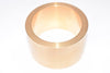 NEW Entec Composite Machines, Zoltek, Tail Stock Bushing Sleeve, Bronze, 2-1/2'' OD x 2'' ID x 1-1/2'' H