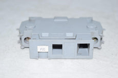 NEW Entrelec MB10/22S Terminal Block Fuse Holder