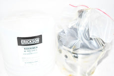 NEW ERICKSON .750'' SHELLMILL TOOLHOLDER w/ HSK100A SHANK HSK100ASMC075225