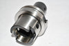 NEW ERICKSON HSK100AEM100425 1'' End Mill Holder, Taper, HSK100A